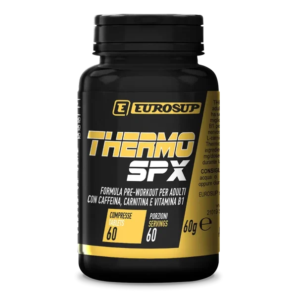 THERMO SPX - 60 COMPRESSE