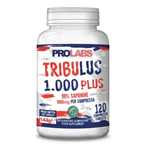 TRIBULUS 1.000 PLUS - 120 compresse