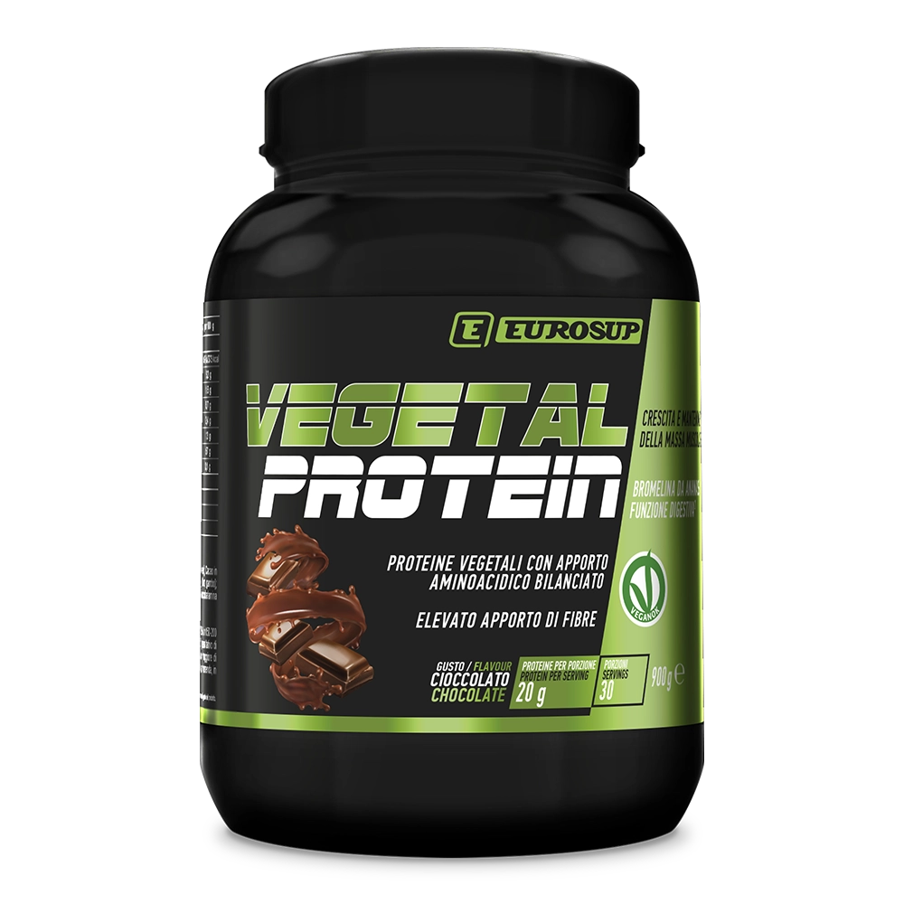VEGETAL PROTEIN 900 g