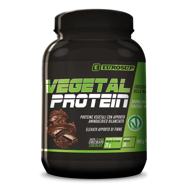 VEGETAL PROTEIN 900 g