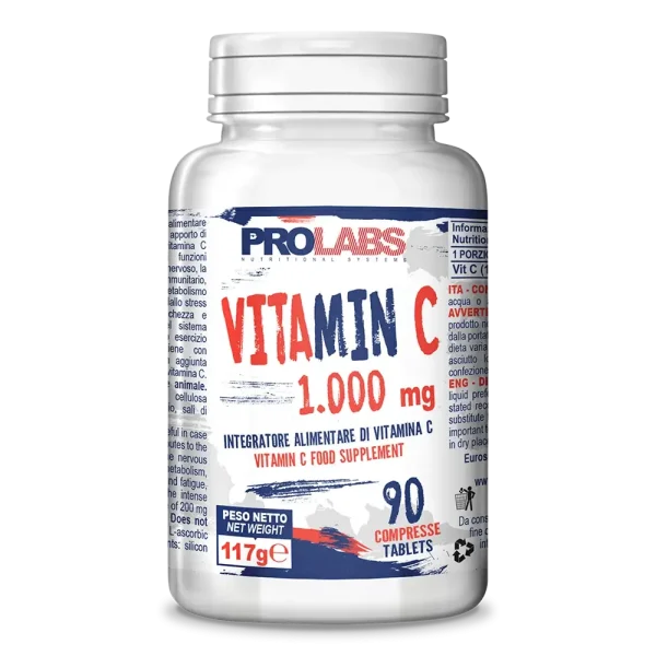 VITAMIN C 1.000 mg