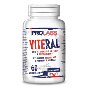 VITERAL 60 COMPRESSE