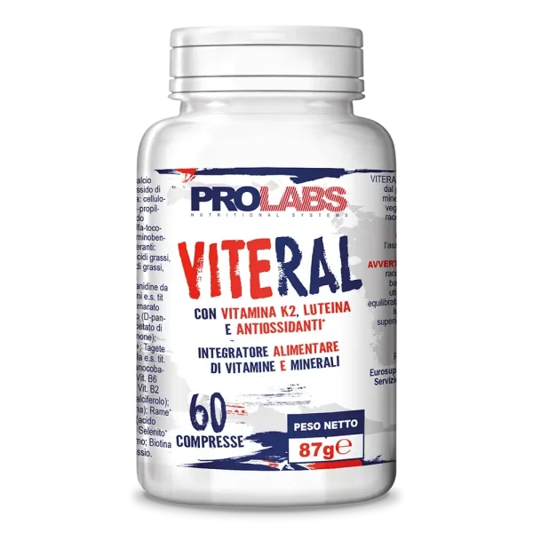 VITERAL 60 COMPRESSE