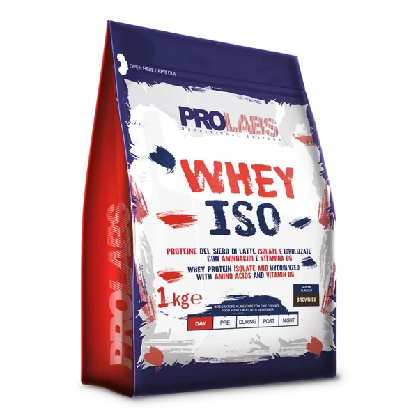 WHEY ISO