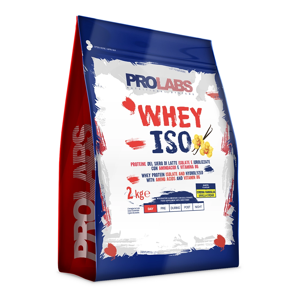 WHEY ISO