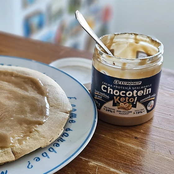 Alimenti e Snack Proteici