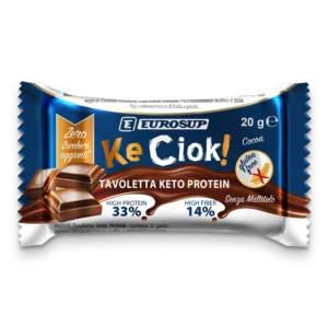 KeCiok! TAVOLETTA KETO PROTEIN