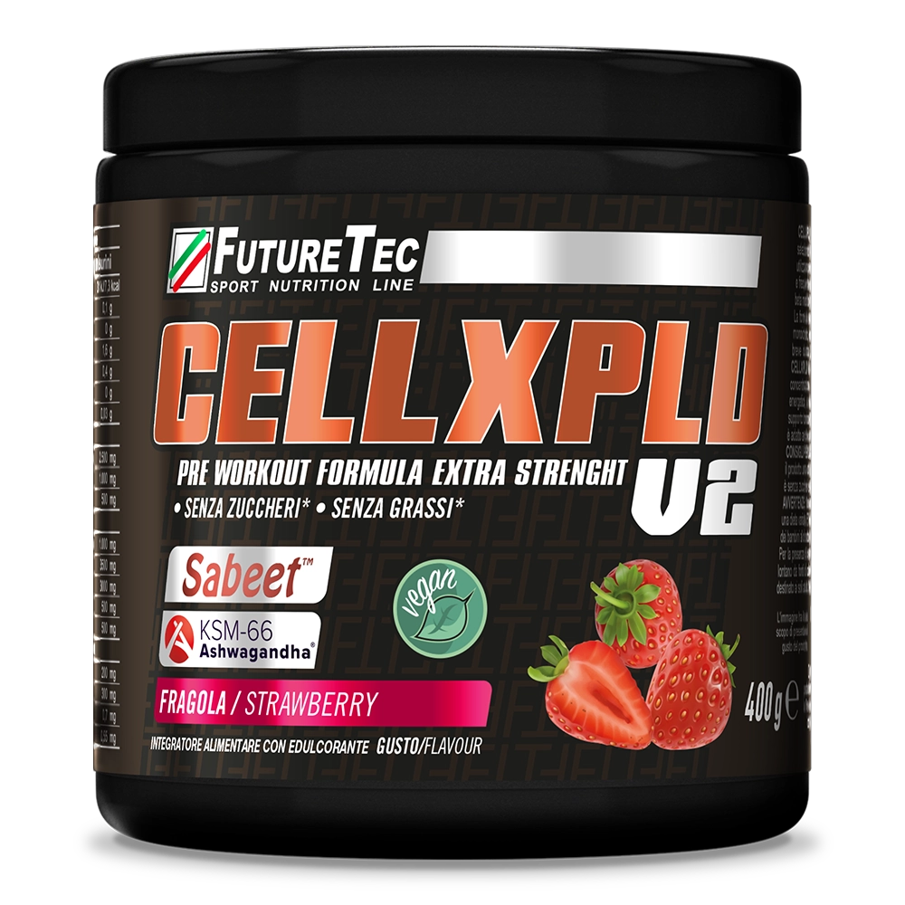 CELLXPLD V2 400 g