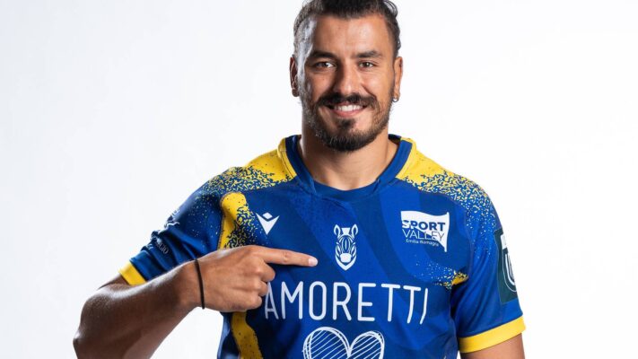 ZEBRE PARMA: RINNOVO PER IL CENTURIONE LEO KRUMOV FINO AL 2028