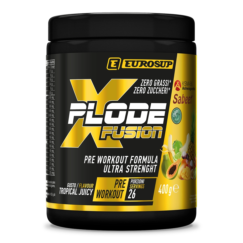 X-PLODE FUSION 400 g