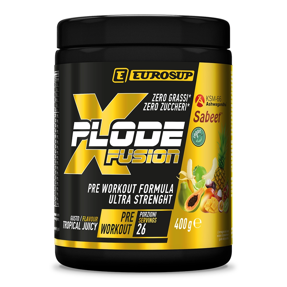 X-PLODE FUSION 400 g