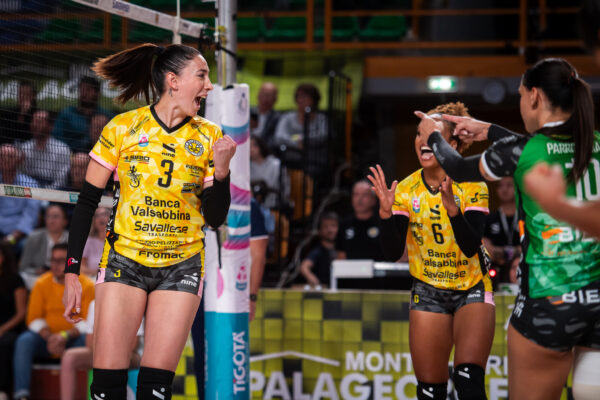 Scontro ad alta quota al PalaGeorge