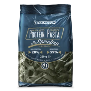 PROTEIN PASTA SUPERFOOD SPIRULINA - 250 g
