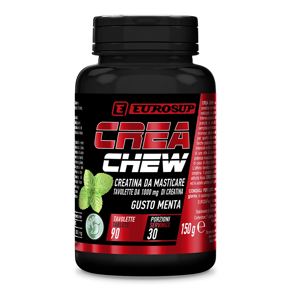 CREA CHEW tavolette masticabili