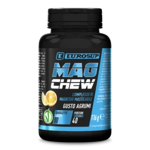 MAG CHEW tavolette masticabili