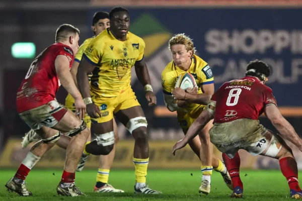URC ROUND 17: ZEBRE PARMA IN SUDAFRICA CONTRO I VODACOM BULLS