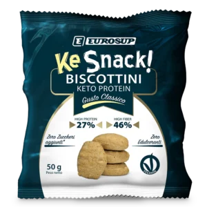 Ke Snack! BISCOTTINI Keto protein - Gusto Classico