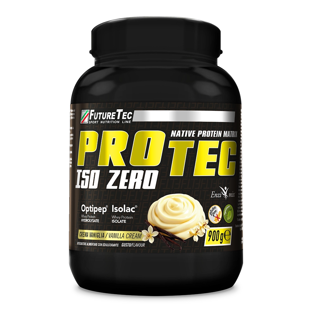 PRO TEC - 900g - Crema-Vaniglia - 3000ml - FT - 8017054015463 - web2