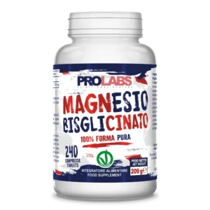 MAGNESIO BISGLICINATO 240 compresse